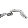 image:imageDecoBasics  Lasy Susan  PieCorner Cabinet Corner Cabinet Door Hinge Hinges Kit 135 Degree  1 Pair 2 Hinges
