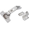 image:imageDecoBasics  Lasy Susan  PieCorner Cabinet Corner Cabinet Door Hinge Hinges Kit 135 Degree  1 Pair 2 Hinges