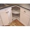 image:imageDecoBasics  Lasy Susan  PieCorner Cabinet Corner Cabinet Door Hinge Hinges Kit 165 Degree 1 Pair  135 Degree 1 Pair Set