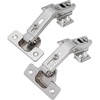 image:imageDecoBasics  Lasy Susan  PieCorner Cabinet Corner Cabinet Door Hinge Hinges Kit 135 Degree  1 Pair 2 Hinges