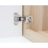 image:imageDecoBasics Kitchen Cabinet Hinges 112 Pack of 20  Soft Close Cupboard Door Hinges  Home Improvement Cabinet Hardware  3 Way Adjustability amp Easy Installation