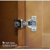 image:imageDecoBasics Overlay Soft Close Face Frame 105 Compact Cabinet Hinge 80 114