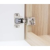 image:imageDecoBasics Soft Close Cabinet Hinges Face Frame 138 Inch Overlay Pack of 50