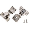 image:imageDecoBasics Kitchen Cabinet Hinges 114 Pack of 2  Soft Close Cupboard Door Hinges  Home Improvement Cabinet Hardware  3 Way Adjustability amp Easy Installation